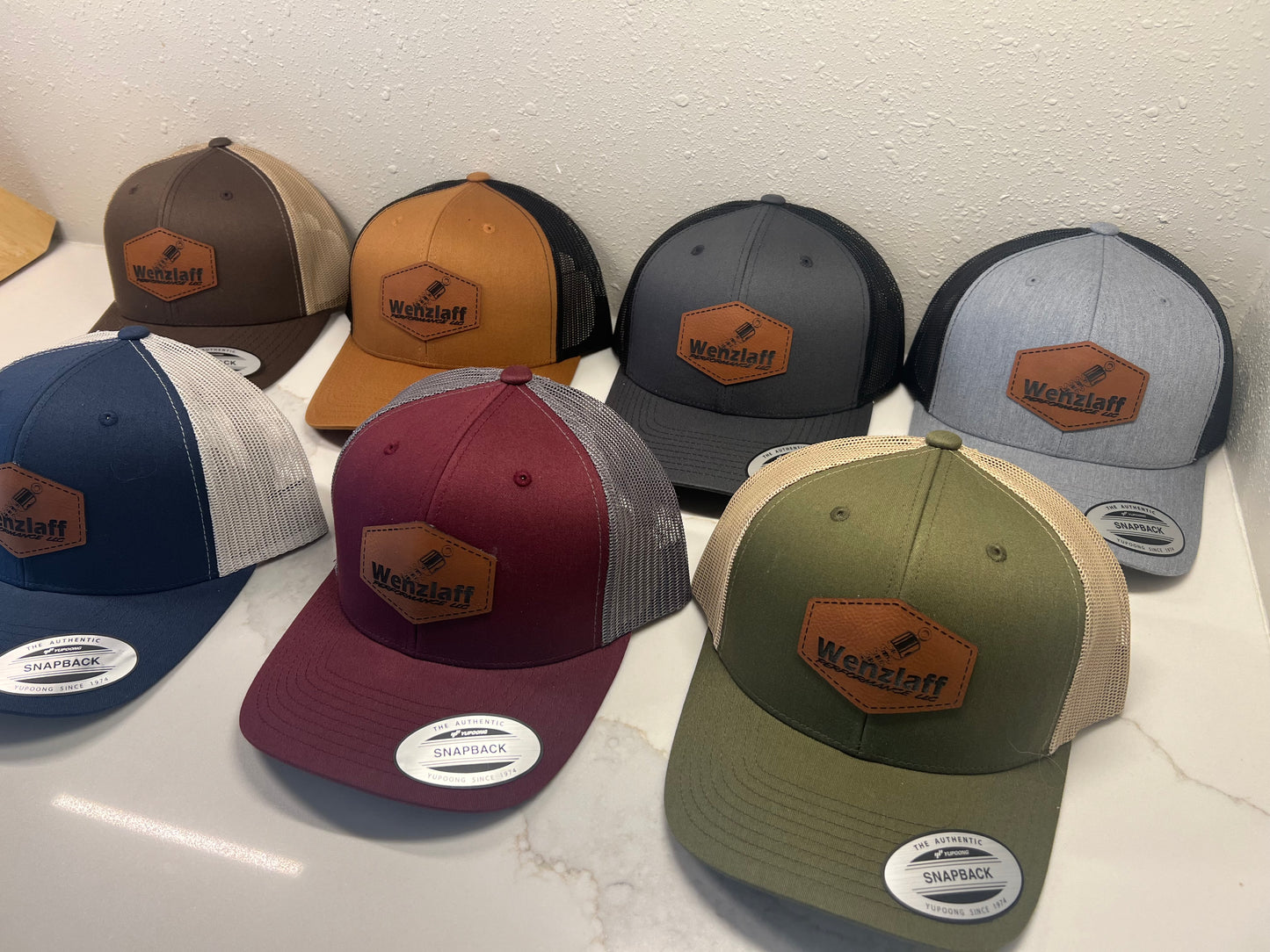 Wenzlaff Performance Hat