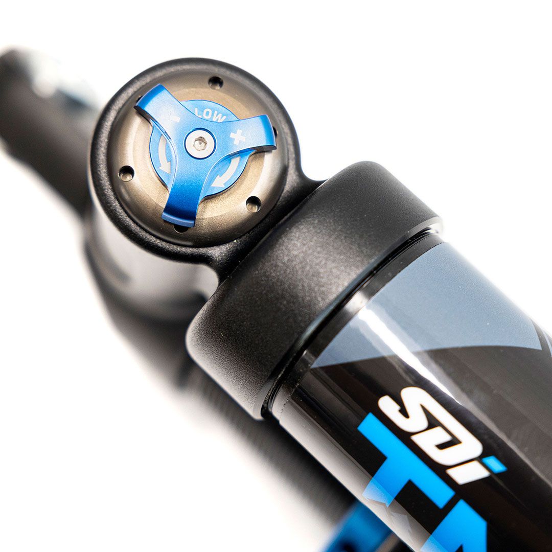 Terrain Master 2.1 Shocks for 2019 + 64" Can-Am Defender HD10