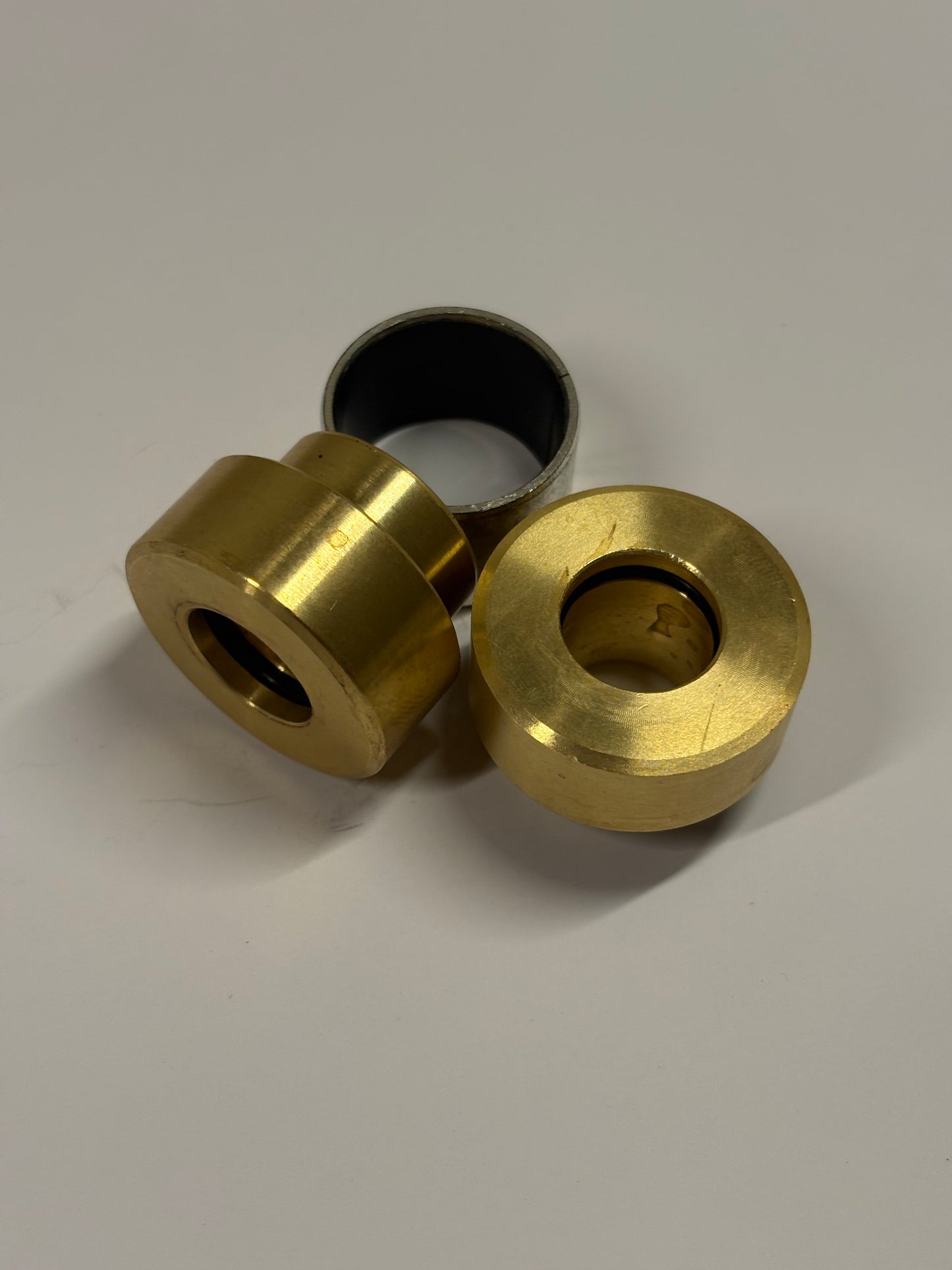 Hygear HD Bushing for Walker Evans front track shock (Wide)