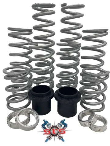 Polaris PRO XP Walker Evans Dual Rate Spring Kit
