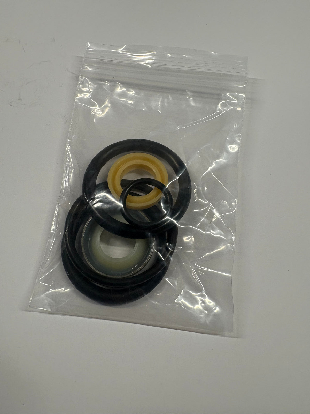 Walker Evans Service Kit - 5/8" Shaft, Press-in Wiper, 2.0 Body, 2.0 Res
