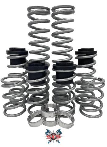Polaris Xpedition Dual Rate Spring Kit