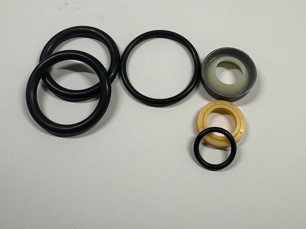 Walker Evans Service Kit - 5/8" Shaft, Press-in Wiper, 2.0 Body, 2.0 Res