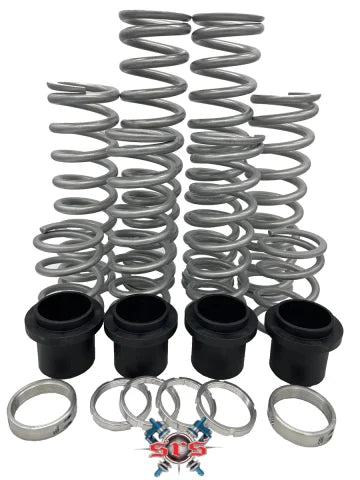 Polaris Pro XP Fox Live Valve Dual Rate Spring Kit