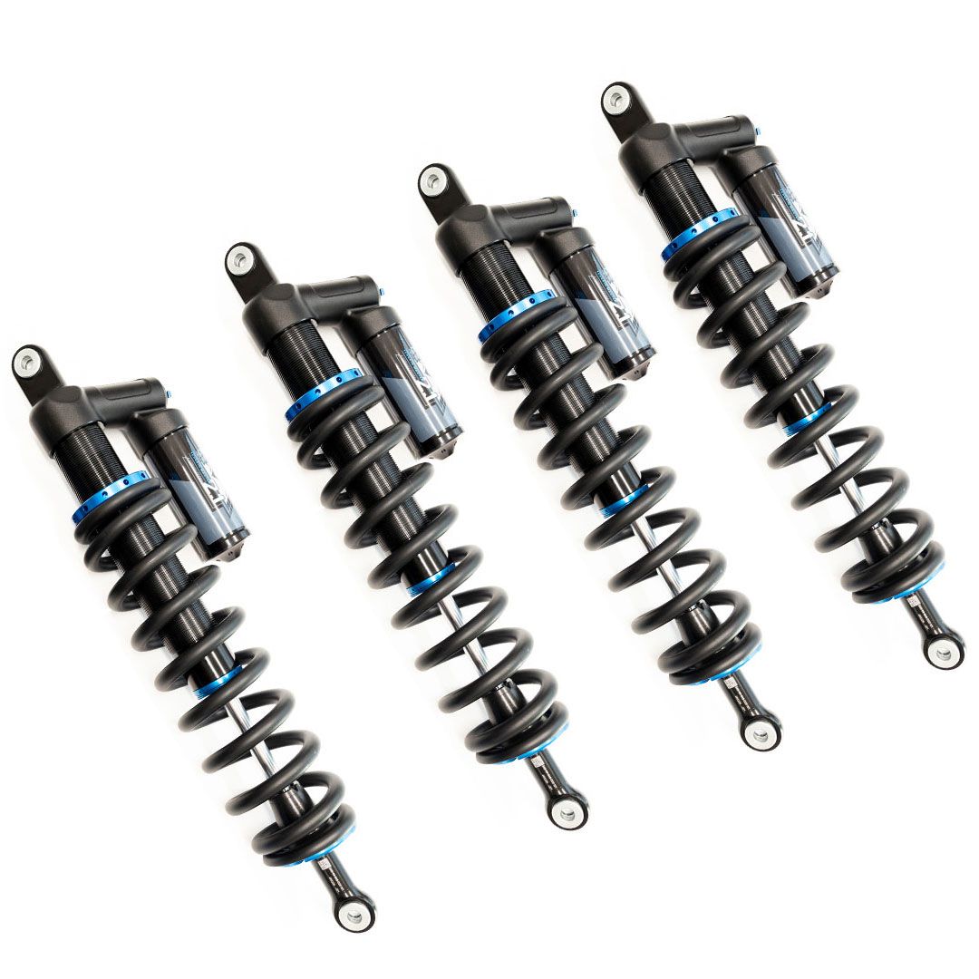 Terrain Master 2.1 Shocks for 2019 + 64" Can-Am Defender HD10