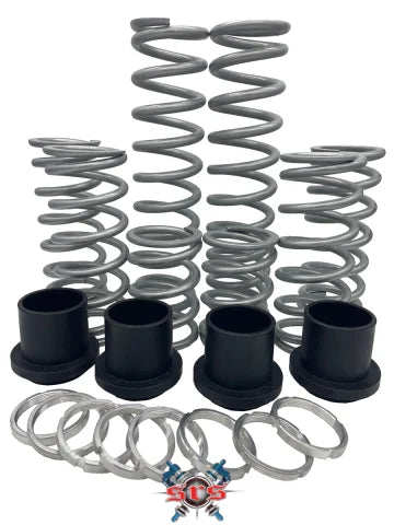 Can Am Maverick Sport Dual Rate Spring Kit