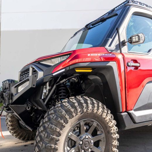 Terrain Master 2.1 Shocks for 2024+ Polaris Ranger XD1500