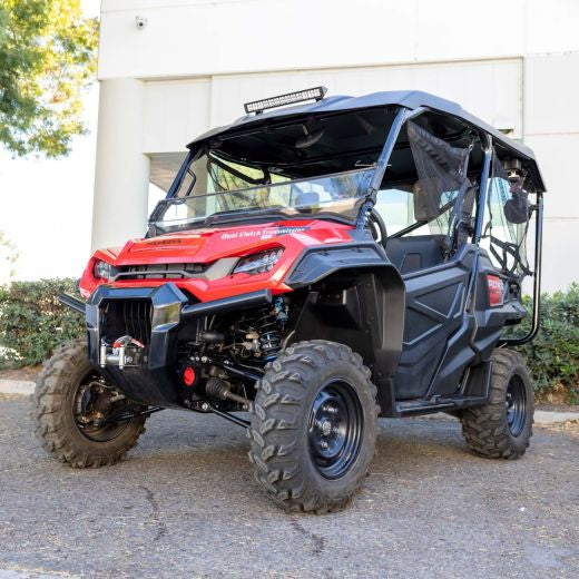 Terrain Master 2.1 Shocks for 2016+ Honda Pioneer 1000