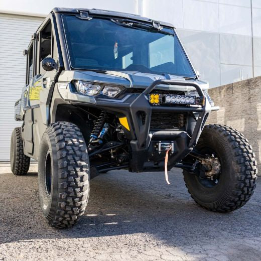 Terrain Master 2.1 Shocks for 2019 + 64" Can-Am Defender HD10