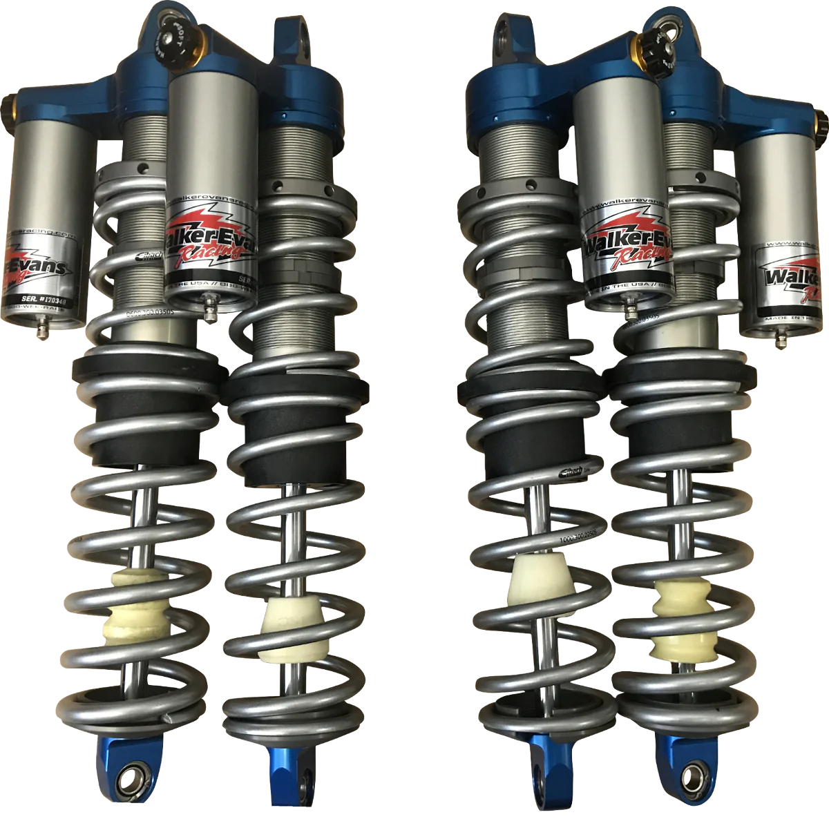 POLARIS GENERAL 2.5" PIGGYBACK SHOCKS