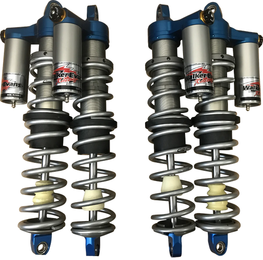 POLARIS GENERAL 2.5" PIGGYBACK SHOCKS