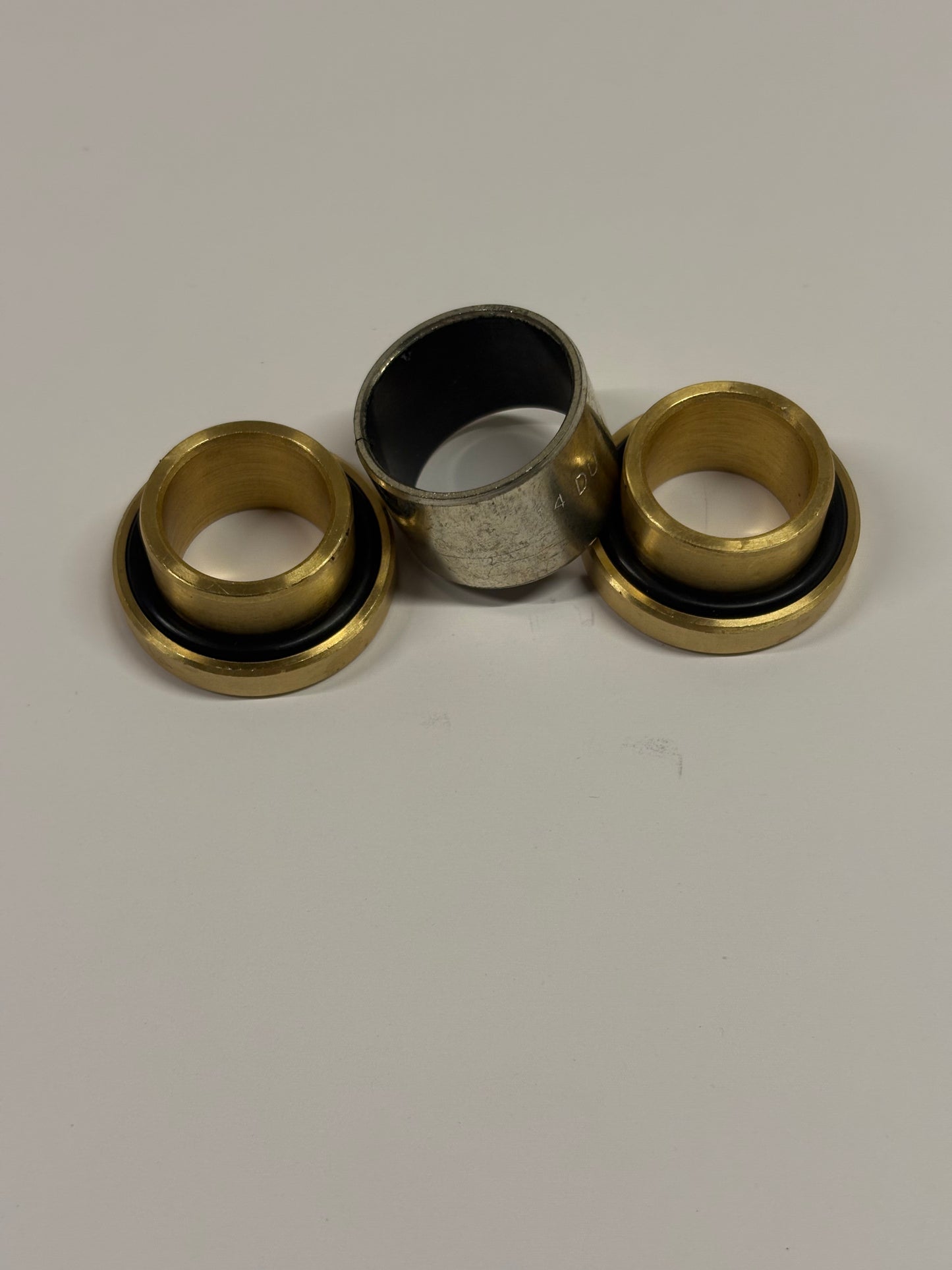 Hygear HD Bushing for Walker Evans front track shock (Narrow)