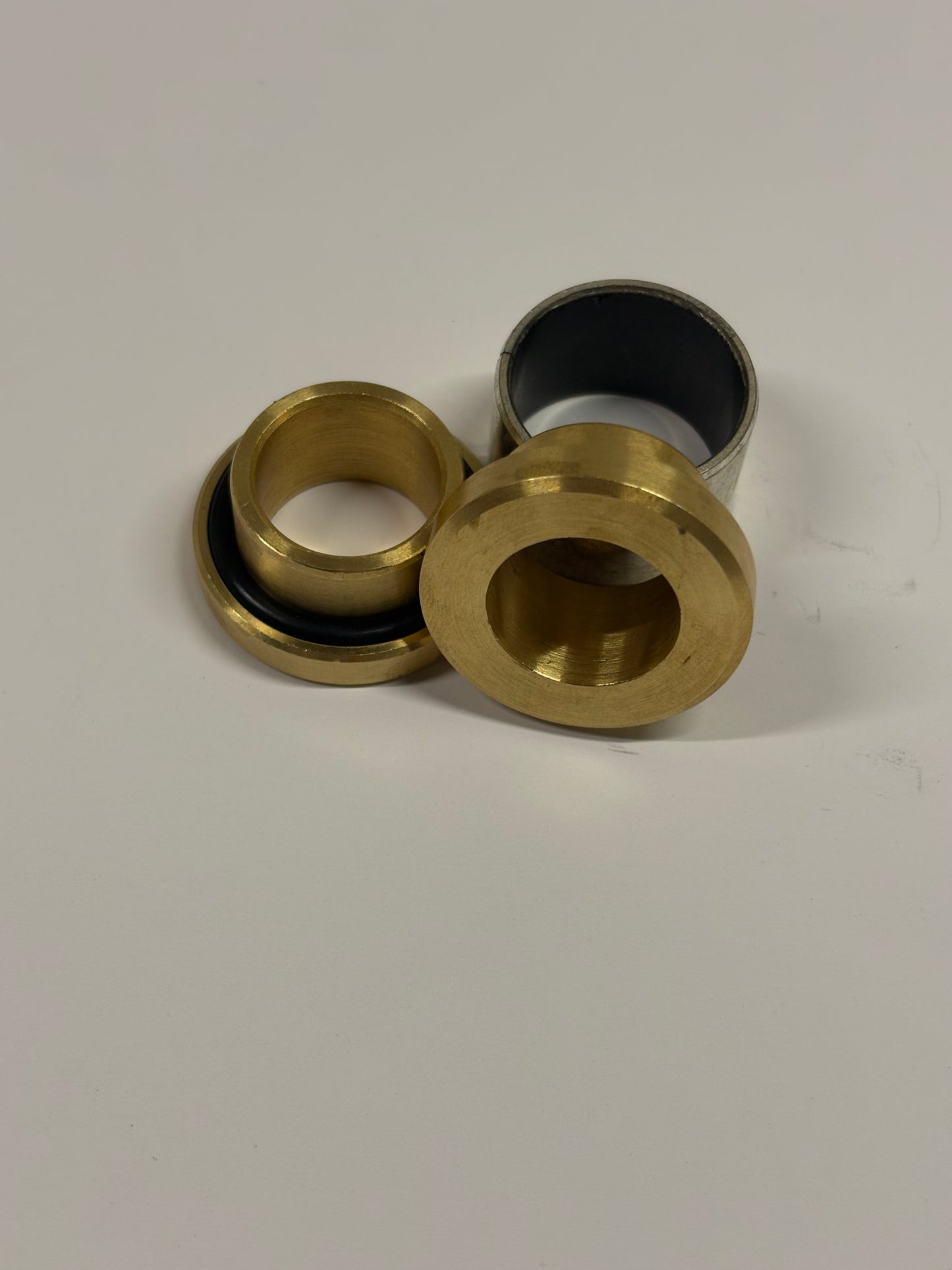 Hygear HD Bushing for Walker Evans front track shock (Narrow)