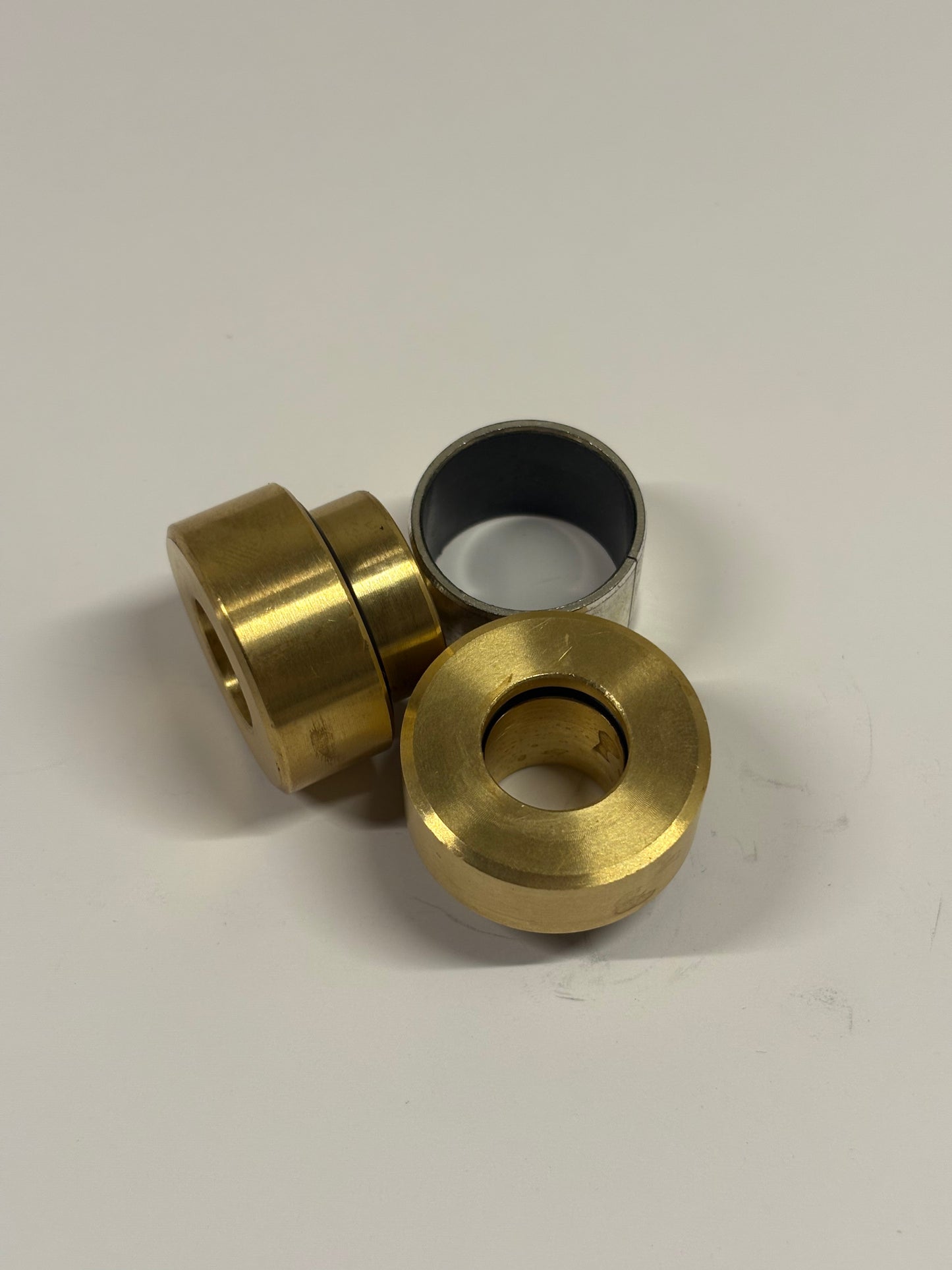 Hygear HD Bushing for Walker Evans front track shock (Wide)
